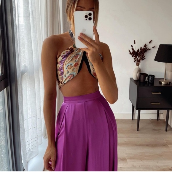 GORGEOUS ZARA PANTS - Picture 4 of 6